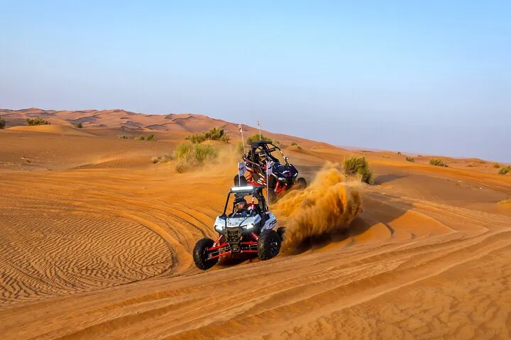 The Lone Ranger Sprint/ Polaris 1000cc/ 1 Seater/ 1 Hour Drive Time