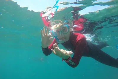 Snorkeling - Marine Park Discovery