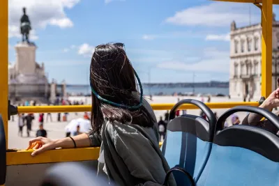 Lisbon Hop-On Hop-Off Tours | Bus, Tram & Boat Passes