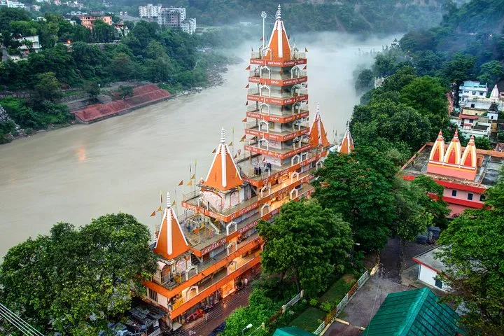 9-Day Private Golden Triangle Tour With Haridwar Rishikesh