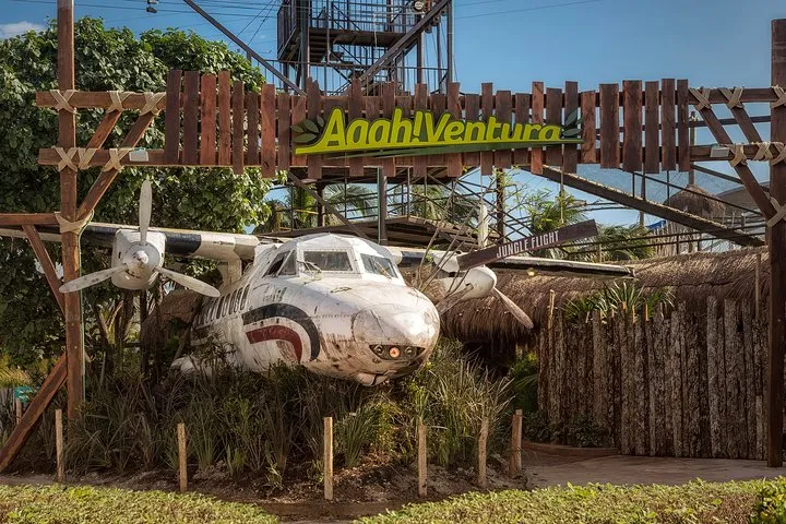 DARE TO LIVE 2 DAYS of Adrenaline and Fun in the Jungle and the Caribbean