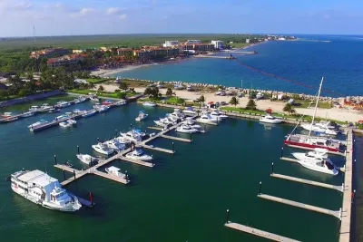 Sport Fishing at the Caribbean Sea. Enjoy an amazing time!