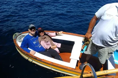 Capri Island and Blue Grotto Fullday from Rome