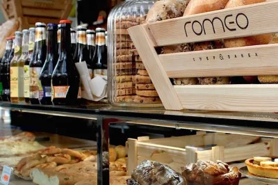Testaccio: A Self-Guided Audio Tour of Rome's Food Traditions