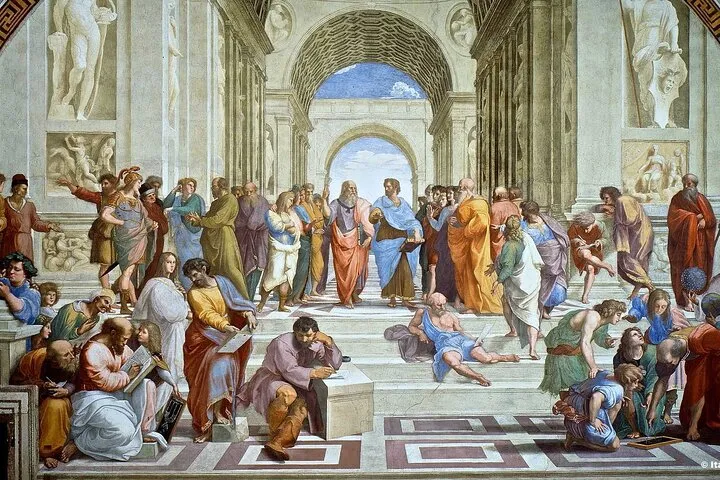 Skip the Line Guided Tour Vatican Museum & Sistine Chapel