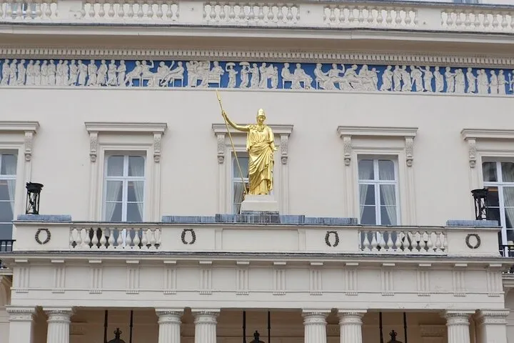 Secret London: An audio tour about the heritage of the city's Russian immigrants