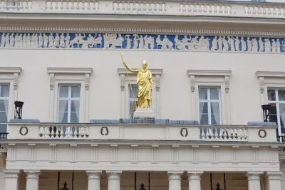 Secret London: An audio tour about the heritage of the city's Russian immigrants