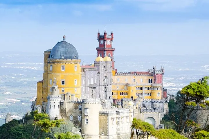 Private Tour to Sintra and Cascais from Lisbon
