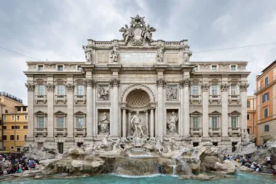An insider's look at Rome: A Self-Guided Audio Tour