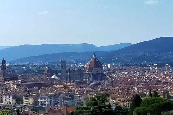 Private Tour: Treasures of Florence Half-Day Walking Tour