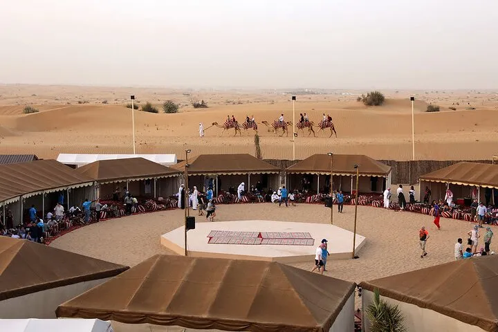 Enjoy The Evening Desert Safari Quad Bike From Dubai