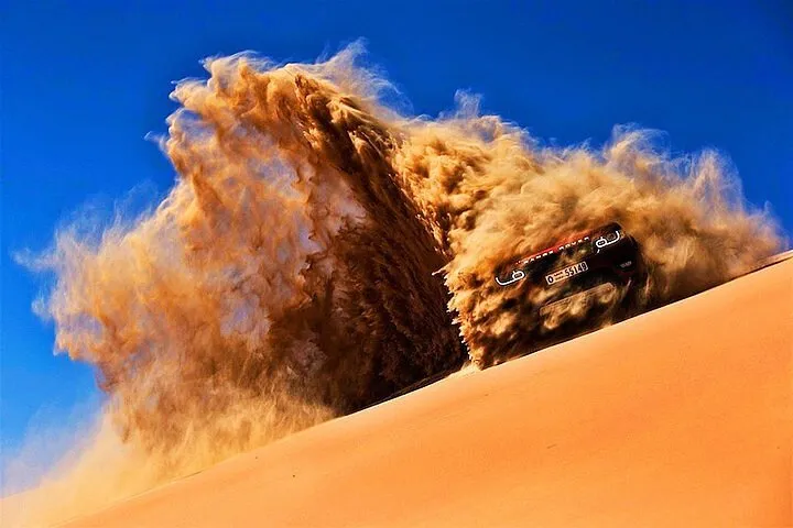 Dubai Desert Enjoy Camping Camel, Safari with BBQ and Belly Dance