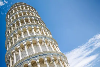 Day Trip to Pisa & Lucca from Florence with Leaning Tower Access