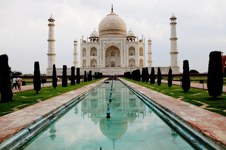 Private Sunrise & Sunset Tour of the Taj Mahal