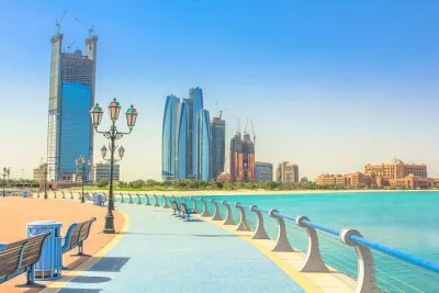 From Dubai To Abu Dhabi: Royal Palace, Grand Mosque &Etihad Tower