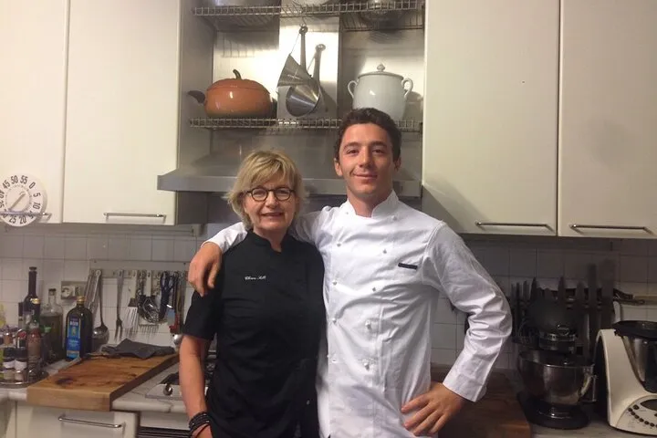 Private Handmade Pasta Class in Rome with a Local Chef, Chiara