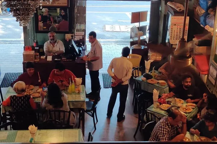 Tour at Heritage Cafes of South Mumbai