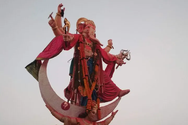 Ganesh Festival Pandal Tour