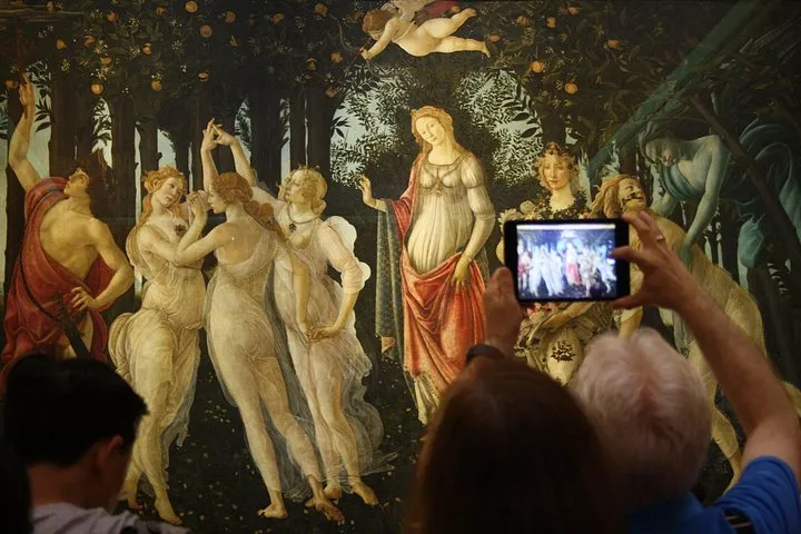Explore the eight wonders of Florence’s art