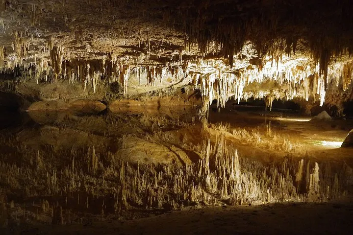 Luray Caverns, VA Private Tour