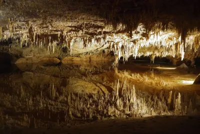 Luray Caverns, VA Private Tour