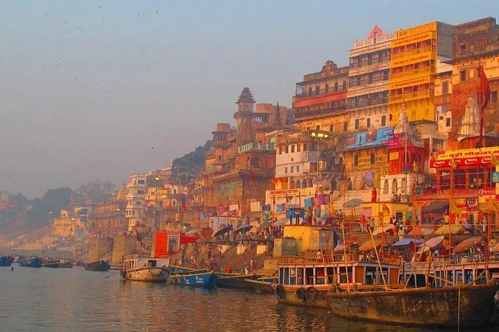 Private Transfer : Agra to Varanasi by Car