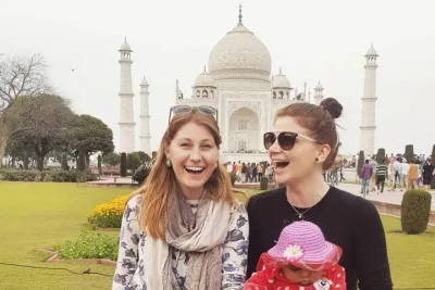 Full Day Local Agra tour- All Inclusive