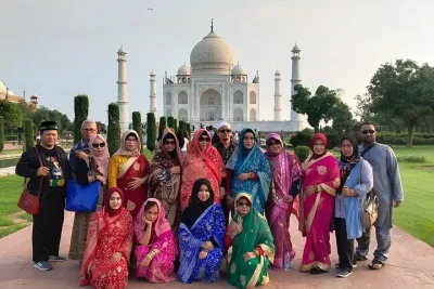 Golden Triangle Tour 2 Nights & 3 Days
