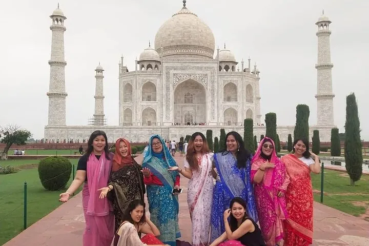 Golden Triangle Tour 3 Nights 4 Days