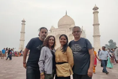 Private Trip : 02 Days Taj Mahal Tour By Train With Accommodation