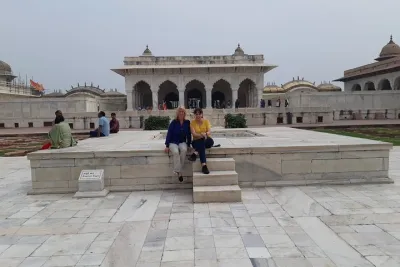 Same Day Taj Mahal Agra Tour by Car