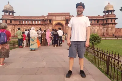 Taj Mahal Tour With The Story of Mumtaj Mahal