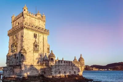 Private Lisbon city tour