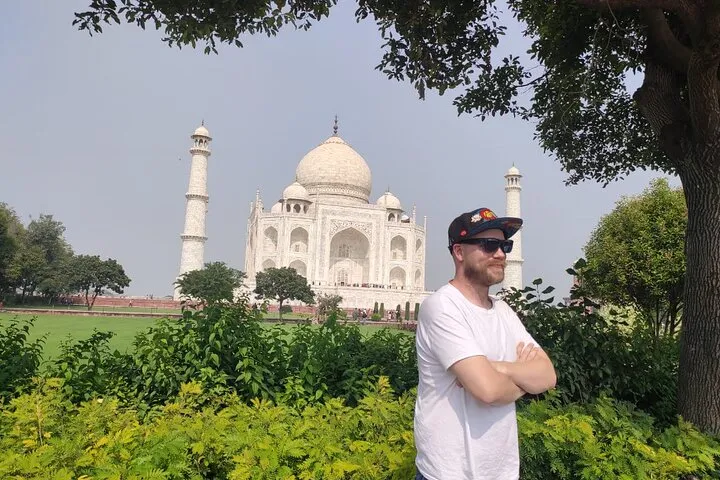 2 Days Golden Triangle Tour From Delhi by Car