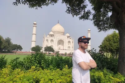 2 Days Golden Triangle Tour From Delhi by Car