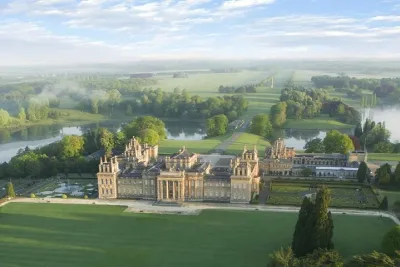 The Cotswolds and Blenheim Palace Day Trip from London