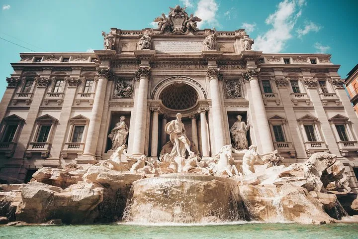 Rome Private Walking Tour with Local Expert Guide