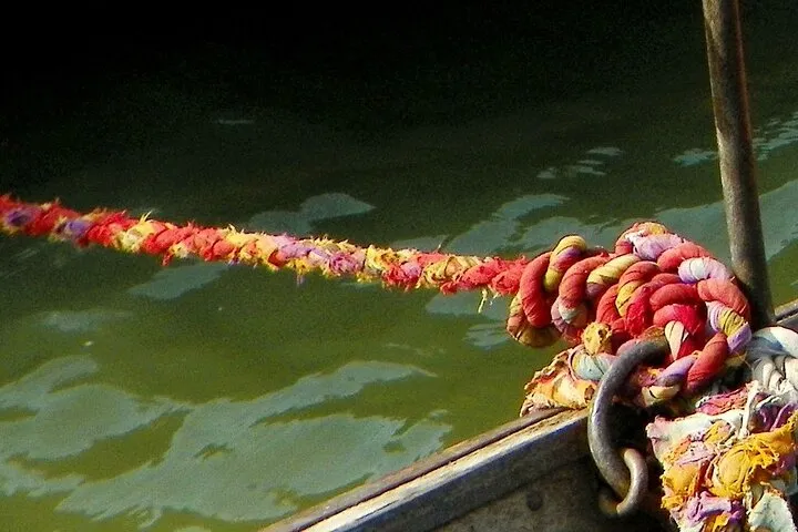 Private 5-Hour Varanasi Tour at Dawn Including Boat Ride