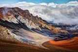 Maui Haleakala Self Paced Downhill Bike Tour with Mountain Riders