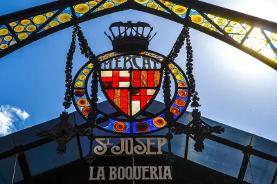 Barcelona: La Boqueria Food, Wine & History Walking Tour