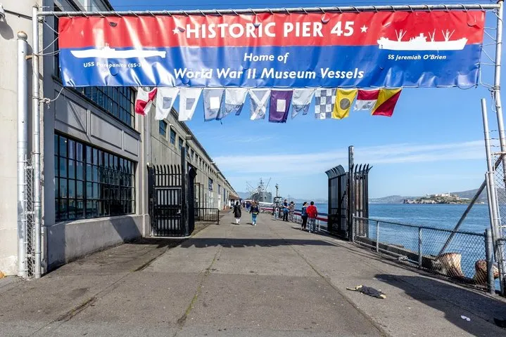 An Exciting Scavenger Hunt: Along Fisherman’s Wharf