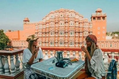 6-Day Private Tour of the Golden Triangle