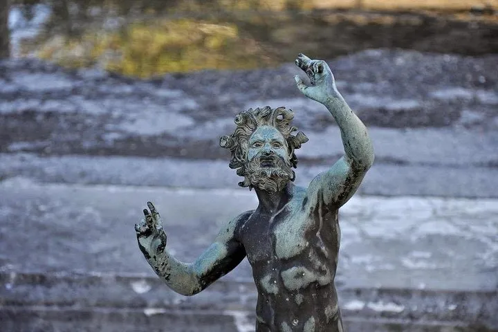 Private Day Trip from Rome: Pompeii and Amalfi Coast