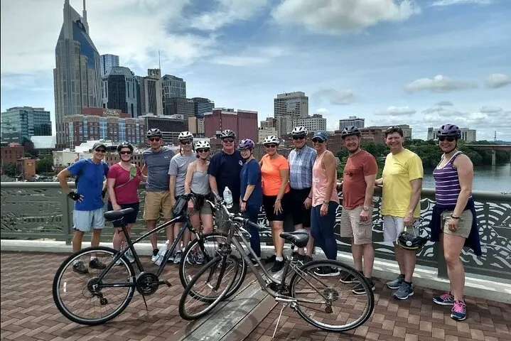 E-bike Rental to Explore Nashville (2 or 4 hours)