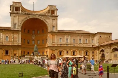 Vatican Museums and Sistine Chapel Tour with optional Audioguide