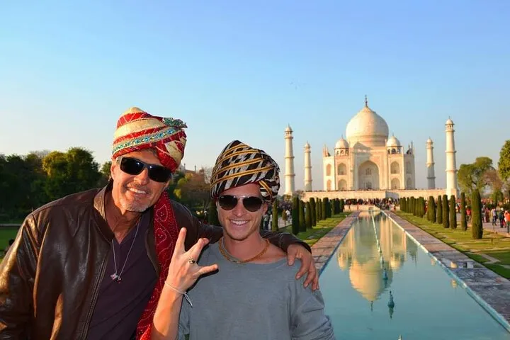 India's Golden Triangle Tour with Tigers - ALL INCLUSIVE