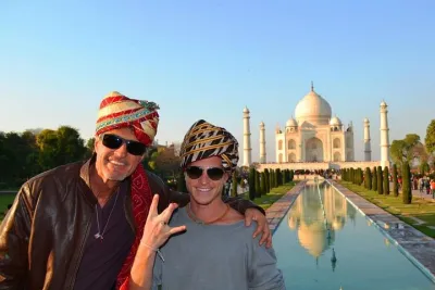 India's Golden Triangle Tour with Tigers - ALL INCLUSIVE