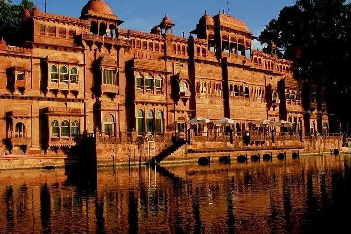 Bicycle Excursion To Explore Villages Around Bikaner