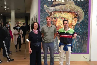 Van Gogh Museum Guided Visit
