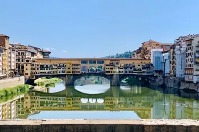 Florence Scooter Guided Tour